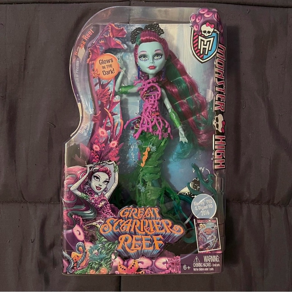 Monster High Doll